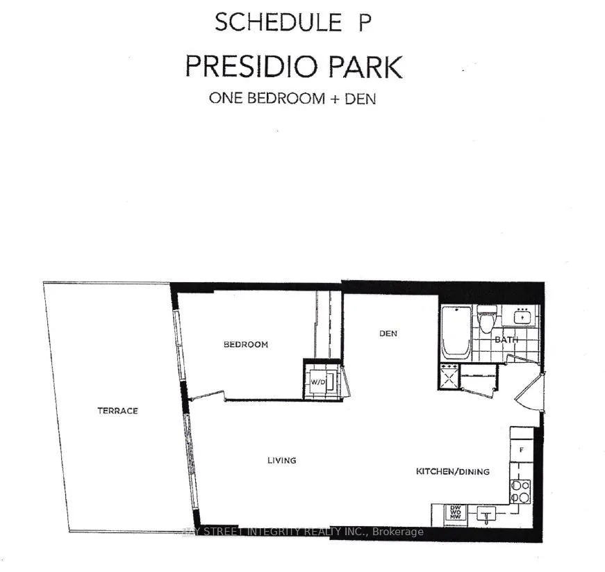 Photo 10 of Unit 610, 11 Wellesley Street, Toronto, Bay Street Corridor — HOMEH