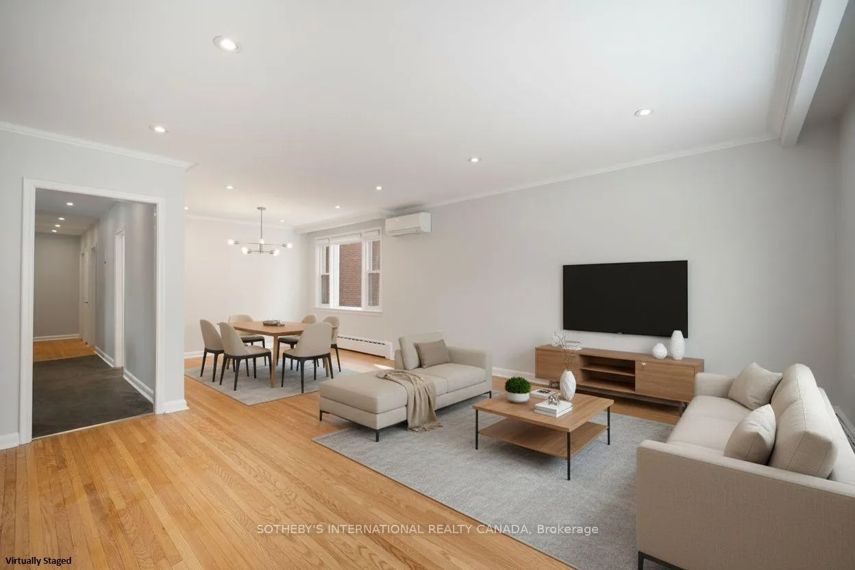 Photo 5 of Unit 2, 207 St. Clements Avenue, Toronto, Yonge-Eglinton — HOMEH