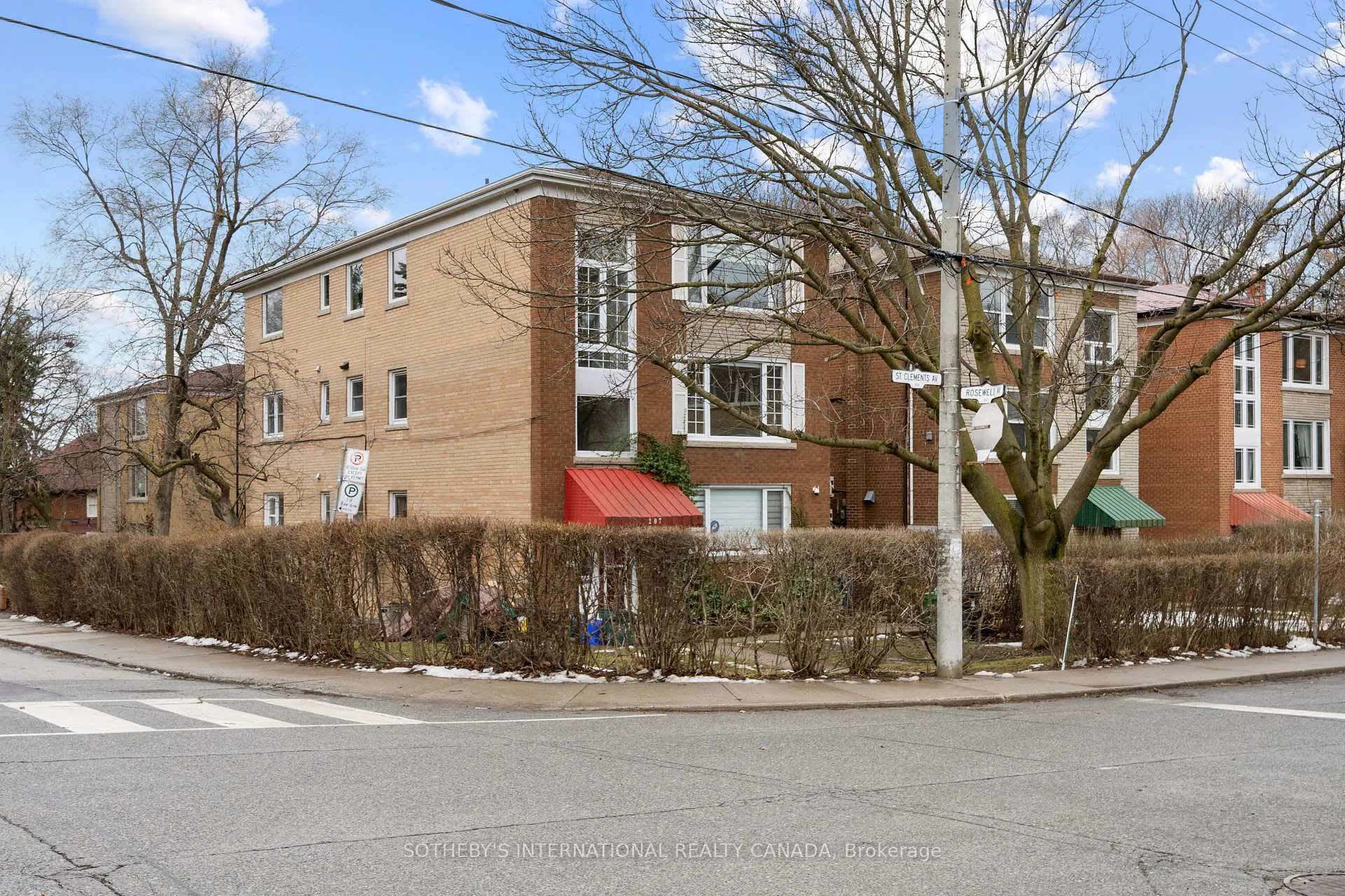 Photo 20 of Unit 2, 207 St. Clements Avenue, Toronto, Yonge-Eglinton — HOMEH