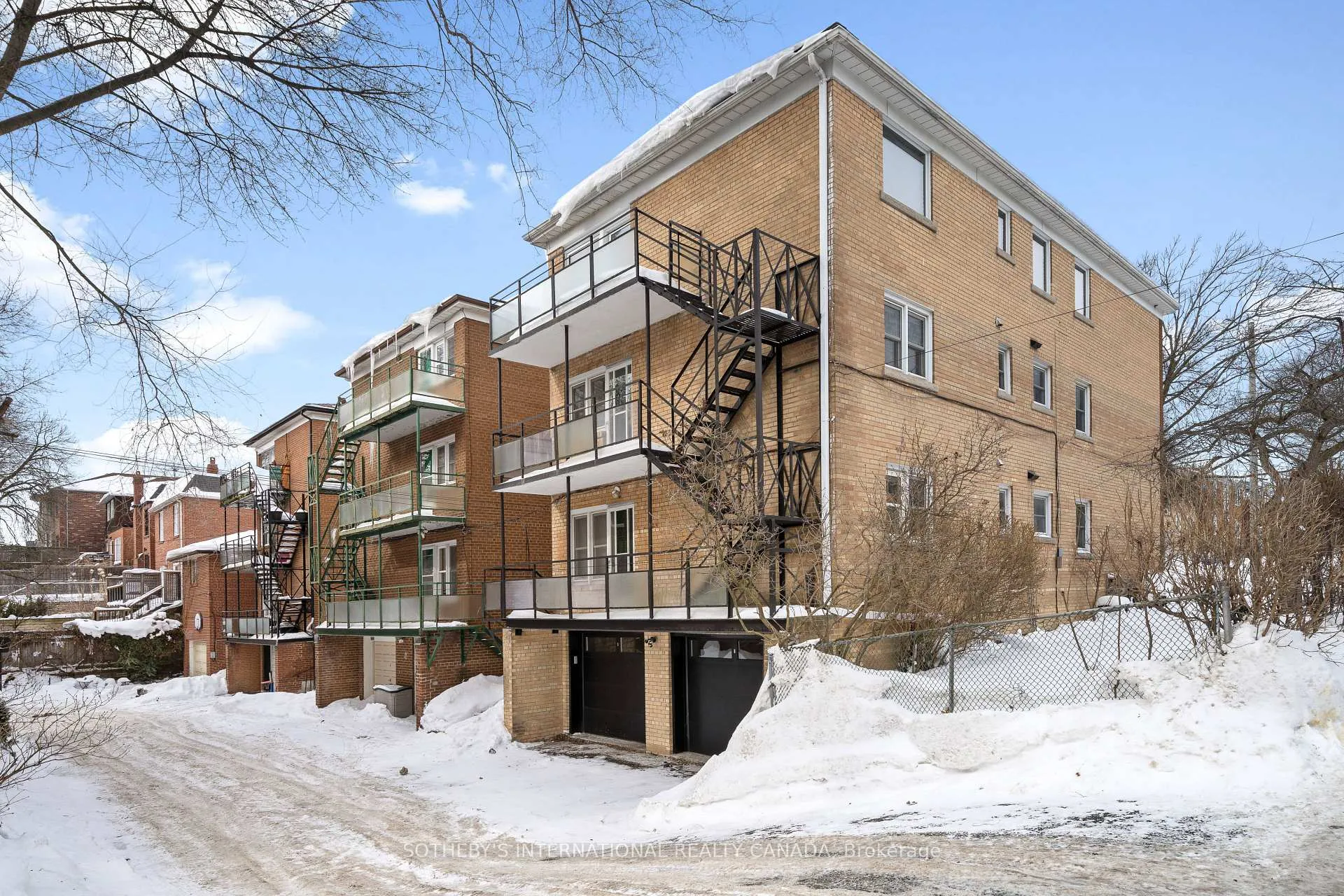 Photo 21 of Unit 2, 207 St. Clements Avenue, Toronto, Yonge-Eglinton — HOMEH