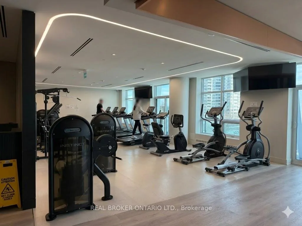 Photo 23 of Unit 1902A, 30 Upper Mall Way, Vaughan, Brownridge — HOMEH