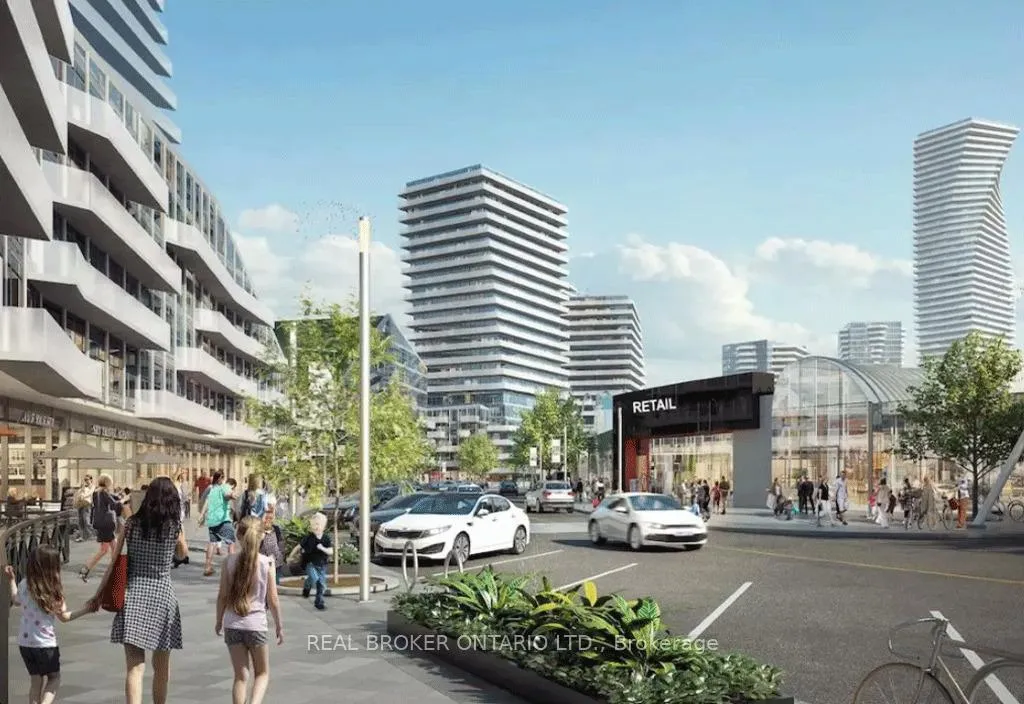 Photo 29 of Unit 1902A, 30 Upper Mall Way, Vaughan, Brownridge — HOMEH