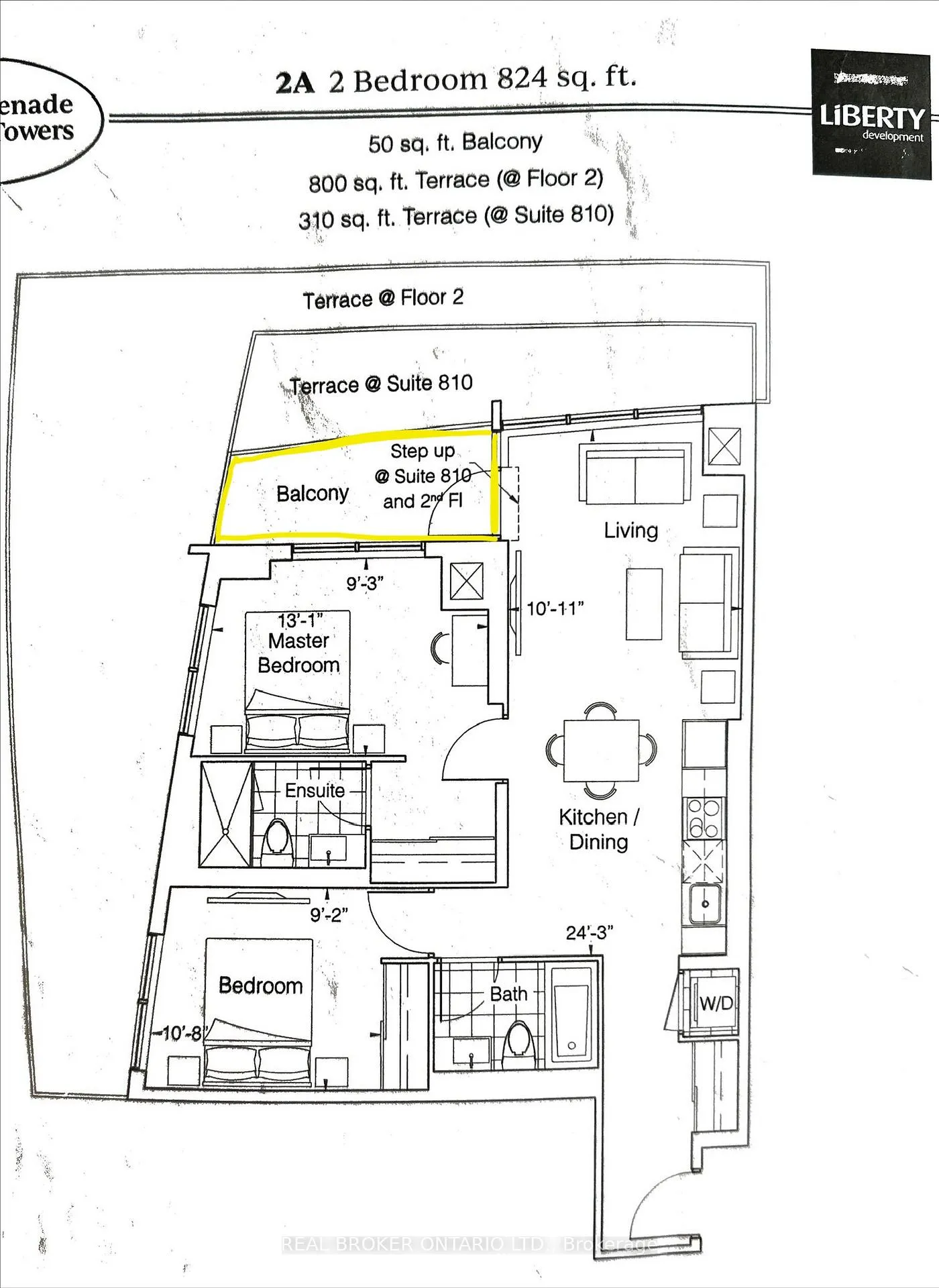 Photo 32 of Unit 1902A, 30 Upper Mall Way, Vaughan, Brownridge — HOMEH