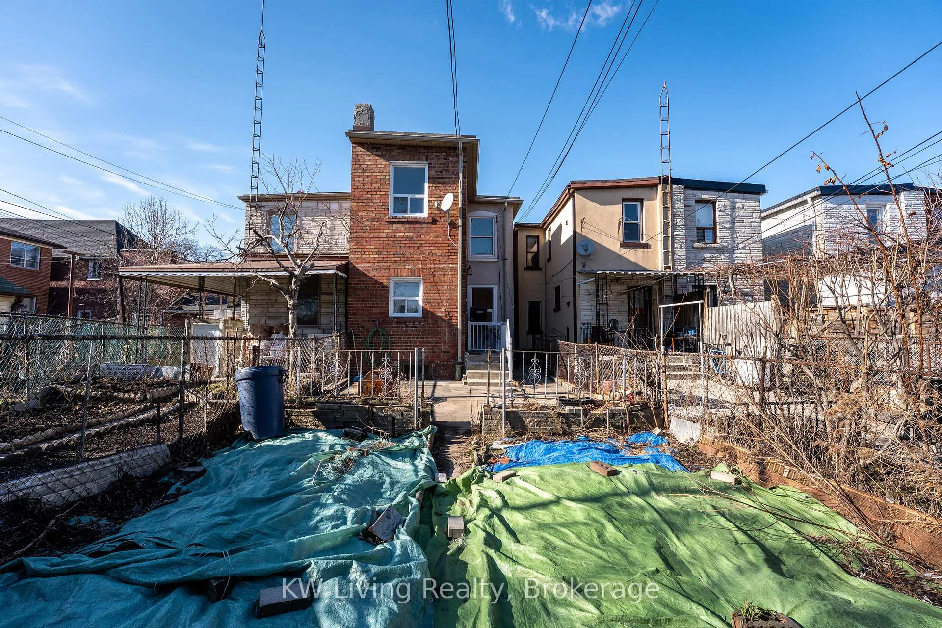 Photo 30 of 17 Treford Place, Toronto, Trinity-Bellwoods — HOMEH