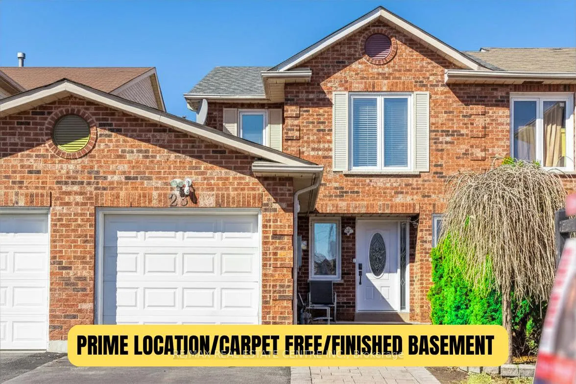 Photo 1 of 23 Acadian Heights W, Brampton, Fletcher's Creek South — HOMEH