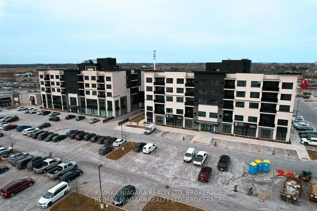 Photo 1 of Unit 505, 300B Fourth Avenue, St. Catharines, Ridley — HOMEH