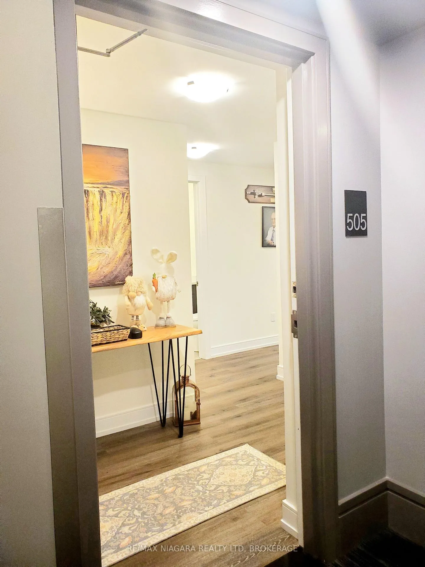 Photo 5 of Unit 505, 300B Fourth Avenue, St. Catharines, Ridley — HOMEH