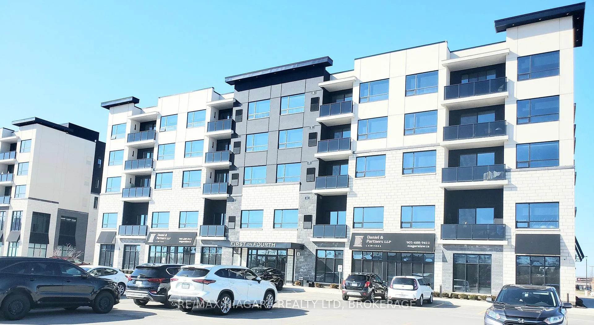 Photo 27 of Unit 505, 300B Fourth Avenue, St. Catharines, Ridley — HOMEH