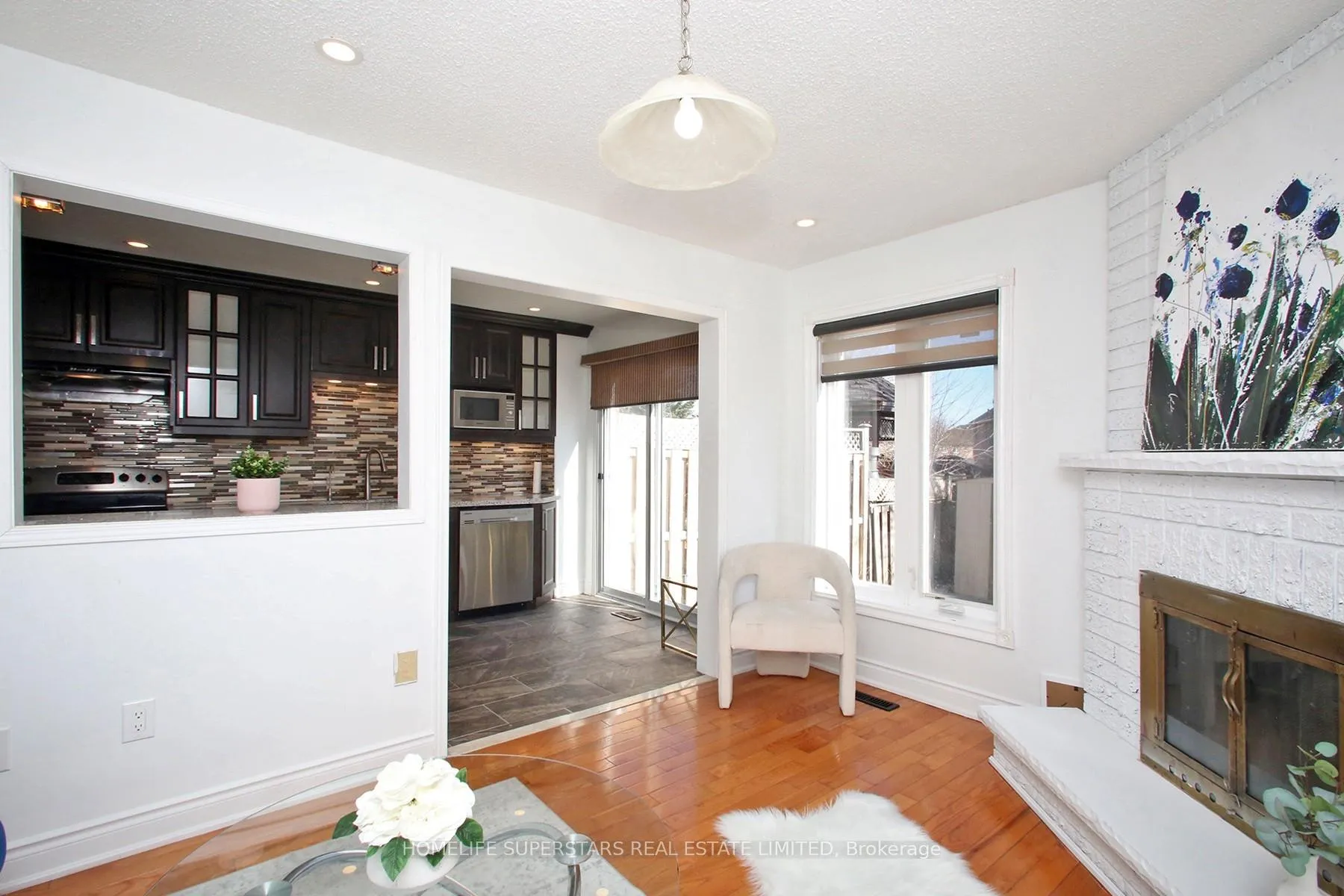Photo 16 of 125 Bighorn Crescent, Brampton, Sandringham-Wellington — HOMEH