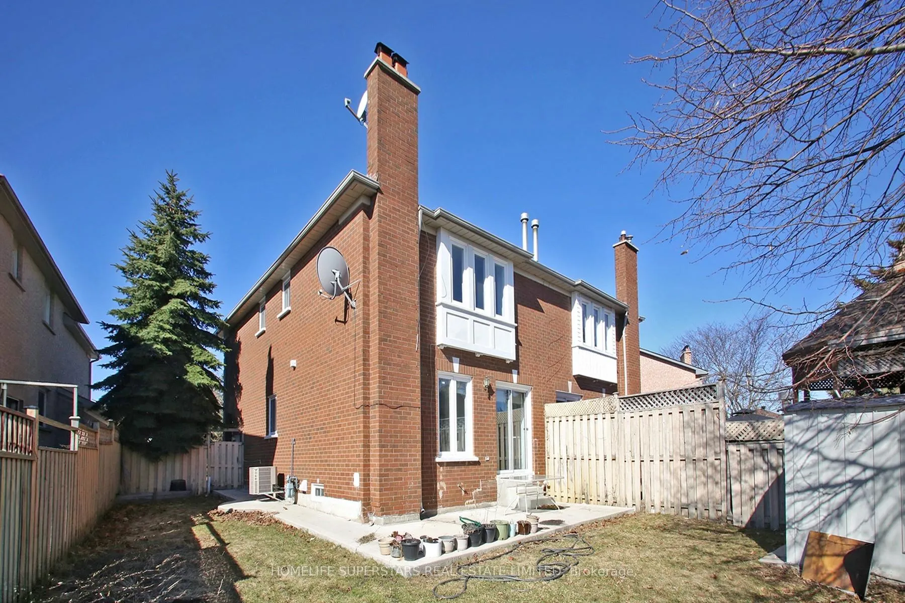 Photo 32 of 125 Bighorn Crescent, Brampton, Sandringham-Wellington — HOMEH