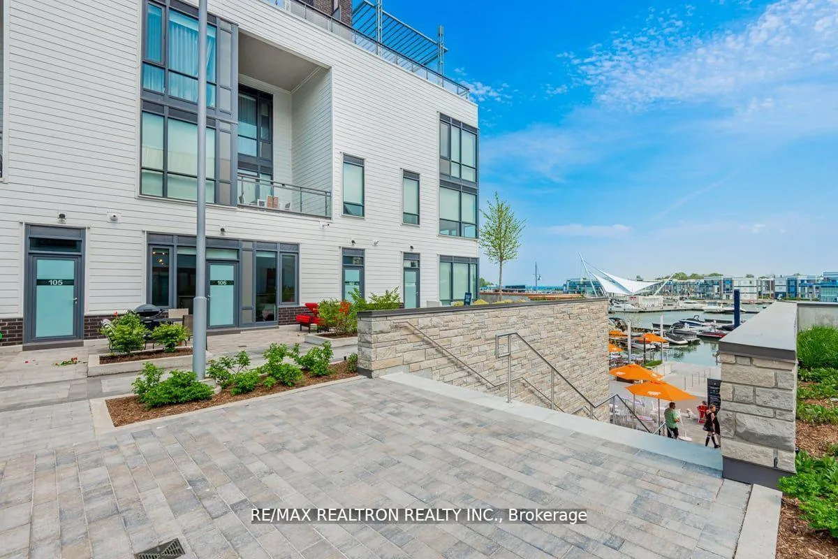 Front of Unit 106, 303 Broward Way