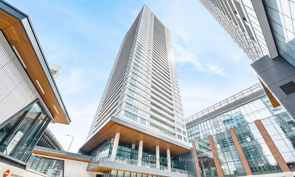 Photo 1 of Unit 1802, 19 Bathurst Street, Toronto, Waterfront Communities — HOMEH