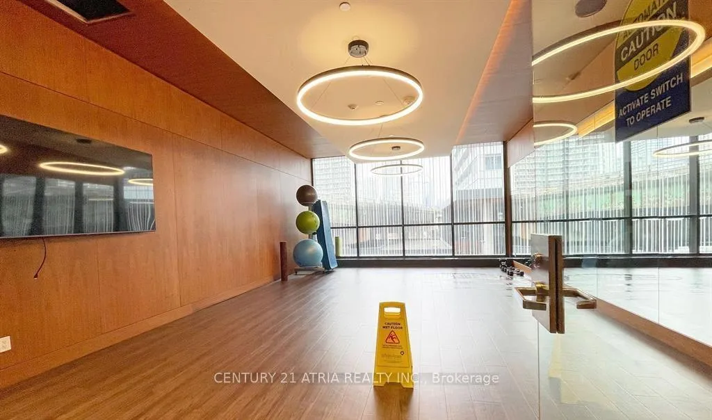 Photo 3 of Unit 1802, 19 Bathurst Street, Toronto, Waterfront Communities — HOMEH