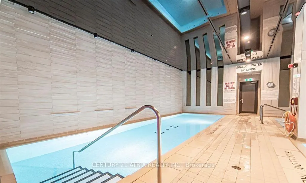 Photo 5 of Unit 1802, 19 Bathurst Street, Toronto, Waterfront Communities — HOMEH