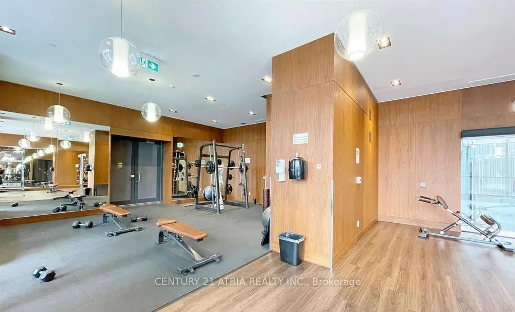 Photo 8 of Unit 1802, 19 Bathurst Street, Toronto, Waterfront Communities — HOMEH