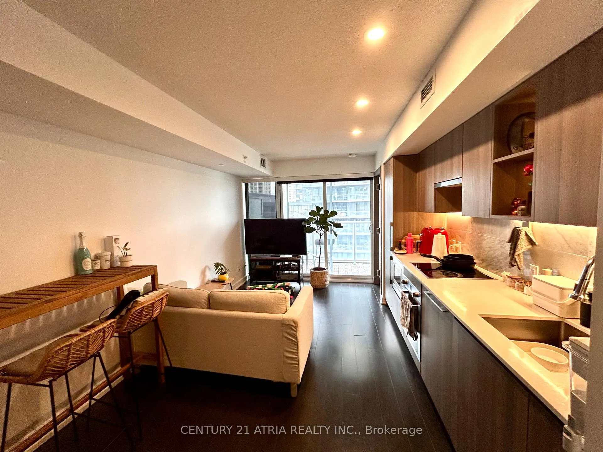 Photo 12 of Unit 1802, 19 Bathurst Street, Toronto, Waterfront Communities — HOMEH