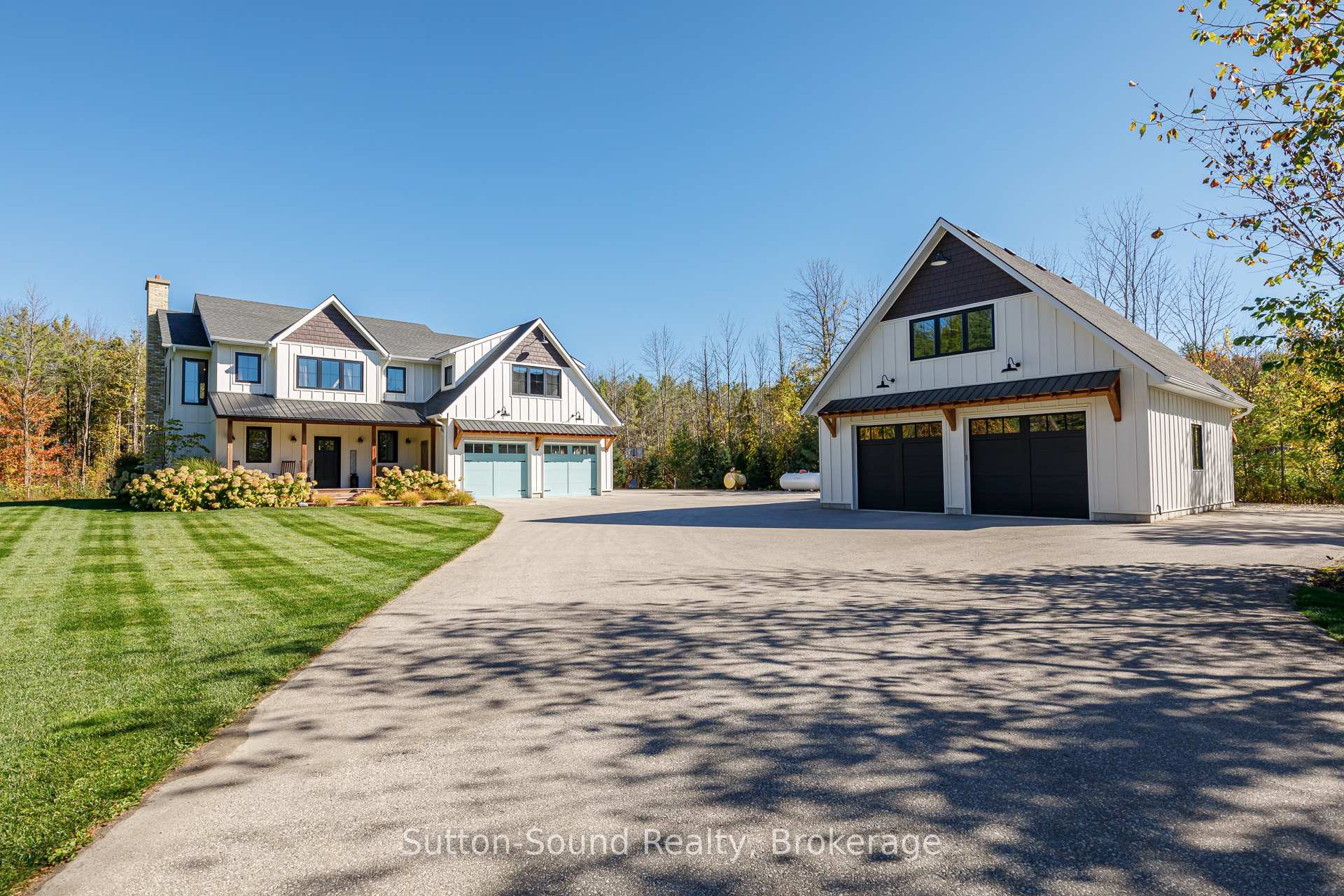Photo 1 of 303277 33 Side Road, Meaford — HOMEH