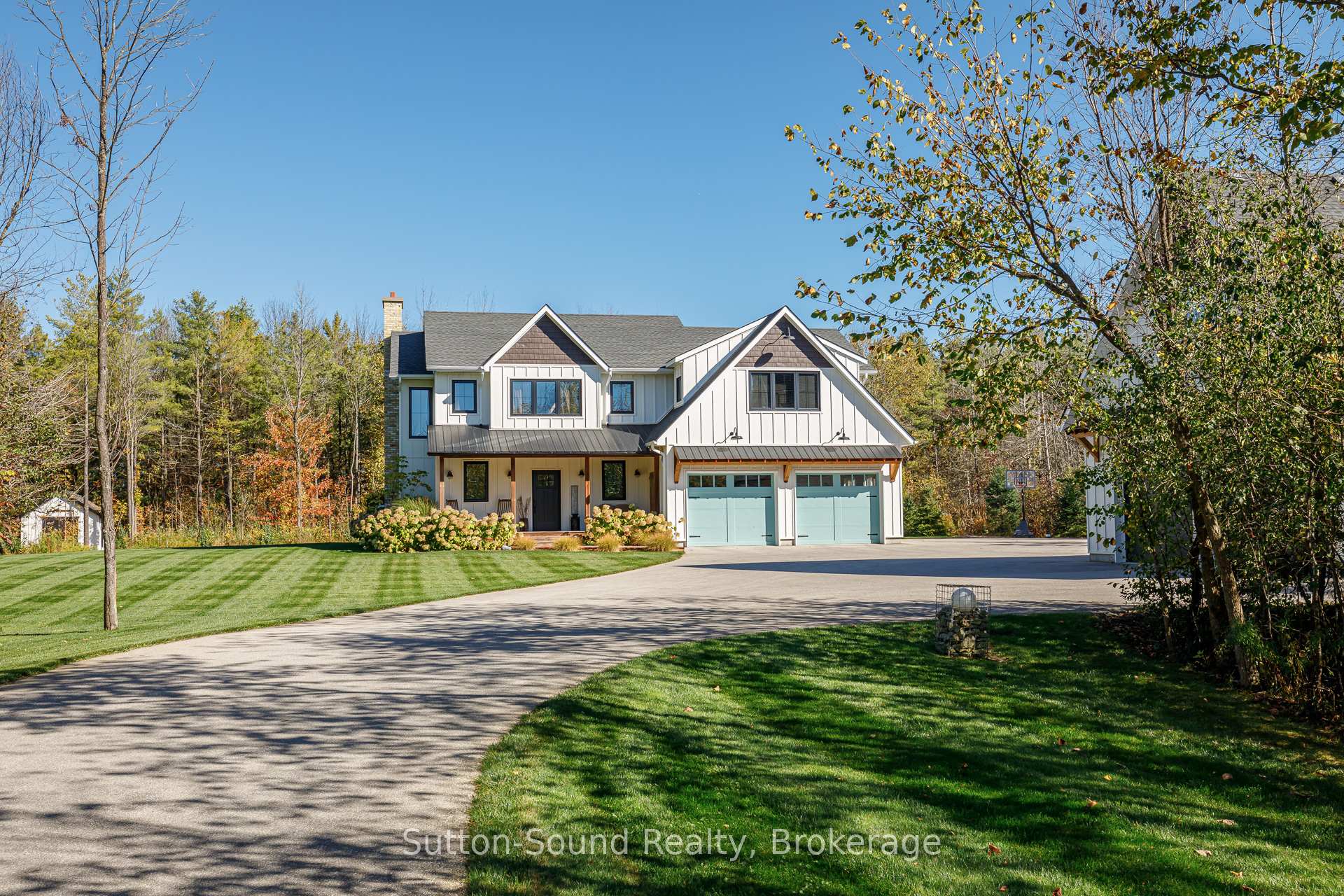 Photo 3 of 303277 33 Side Road, Meaford — HOMEH
