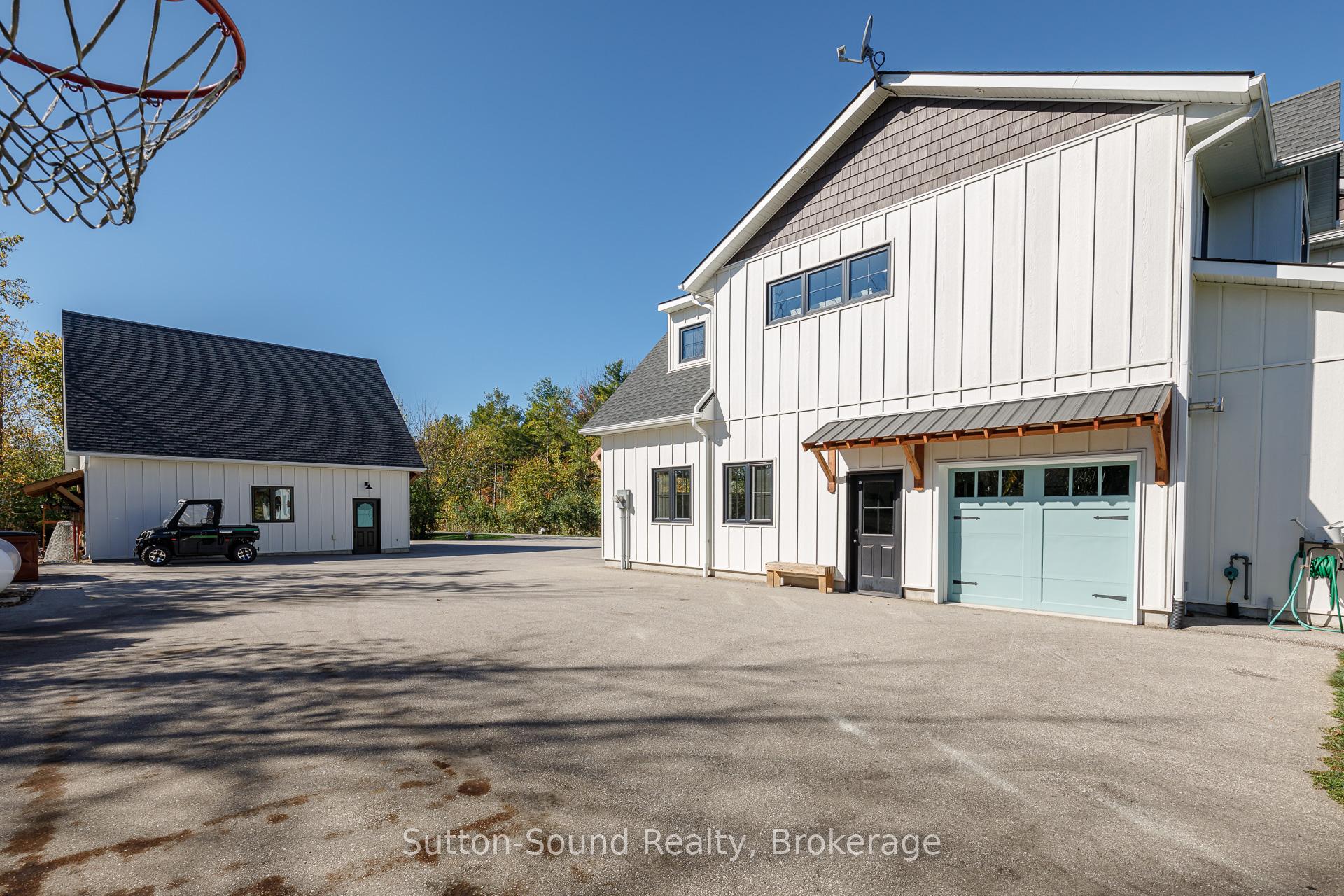 Photo 5 of 303277 33 Side Road, Meaford — HOMEH