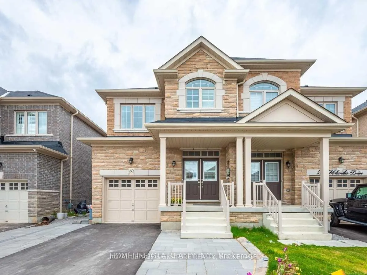 Photo 1 of 50 Mohandas Drive, Markham, Cedarwood — HOMEH