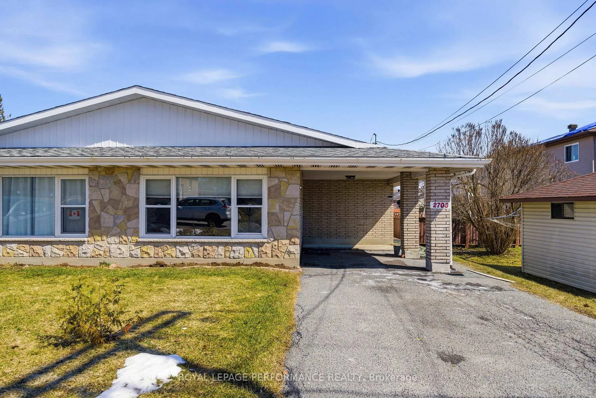 Photo 1 of 2703 Ross Avenue, Cornwall — HOMEH