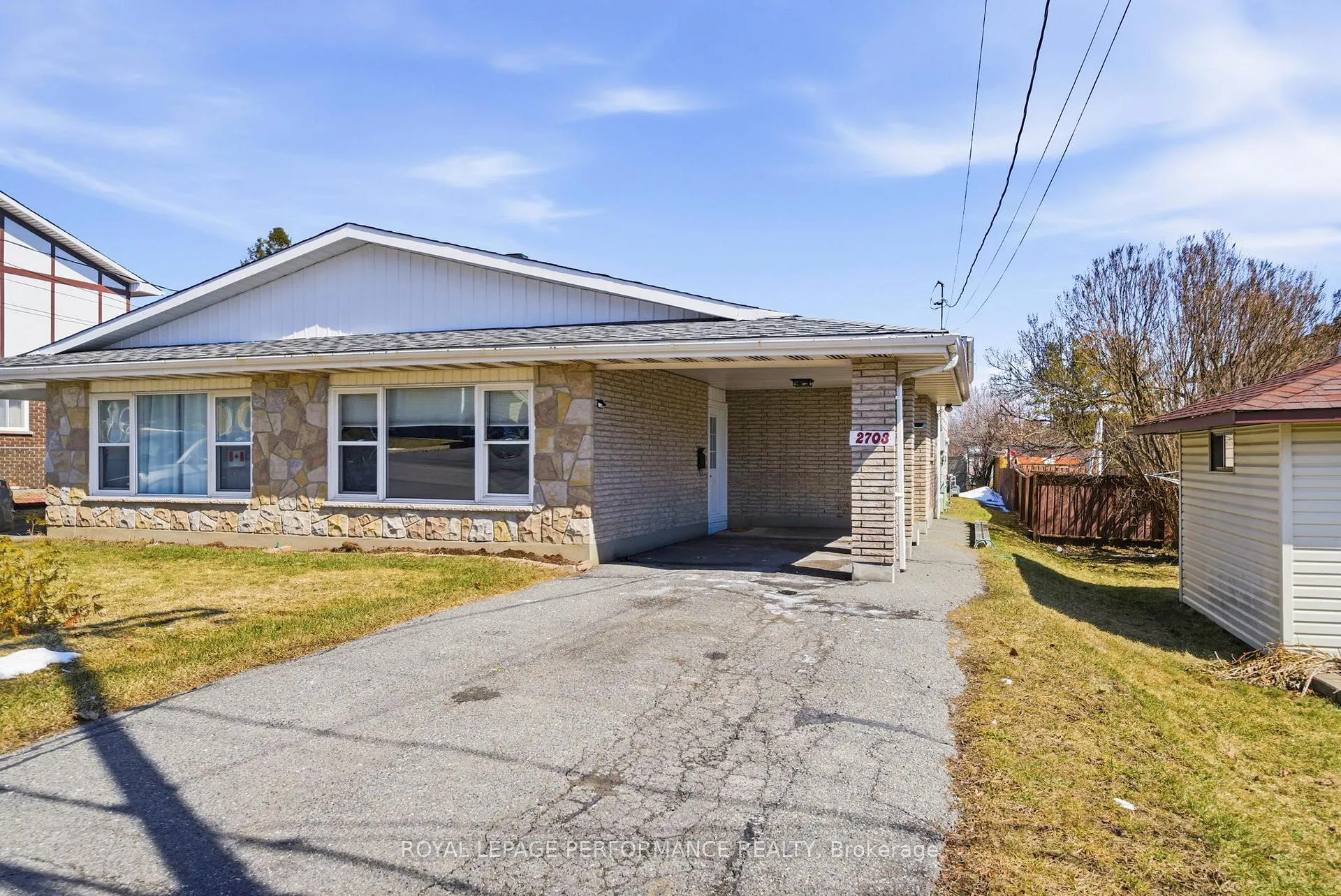 Photo 2 of 2703 Ross Avenue, Cornwall — HOMEH