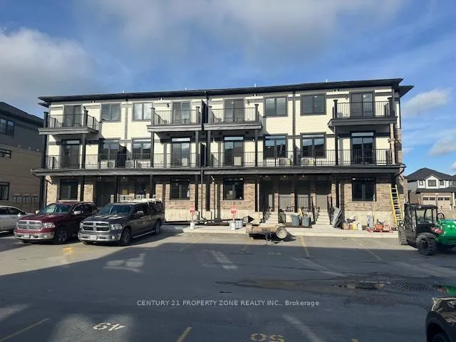 Front of 55 lomond Lane