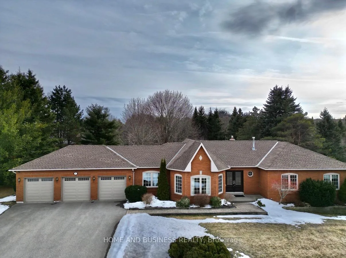 Front of 1 Bayberry Road