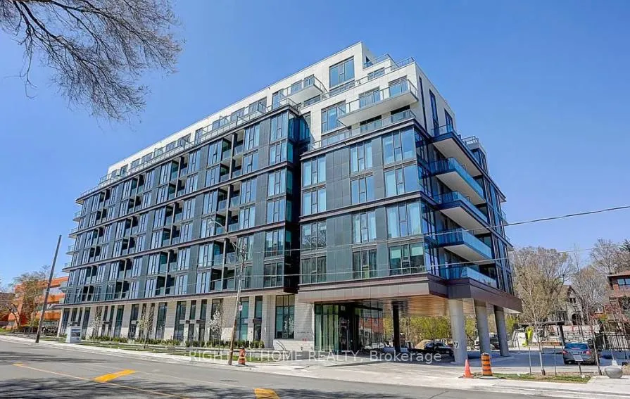 Photo 1 of Unit 710, 250 Lawrence Avenue W, Toronto, Lawrence Park North — HOMEH