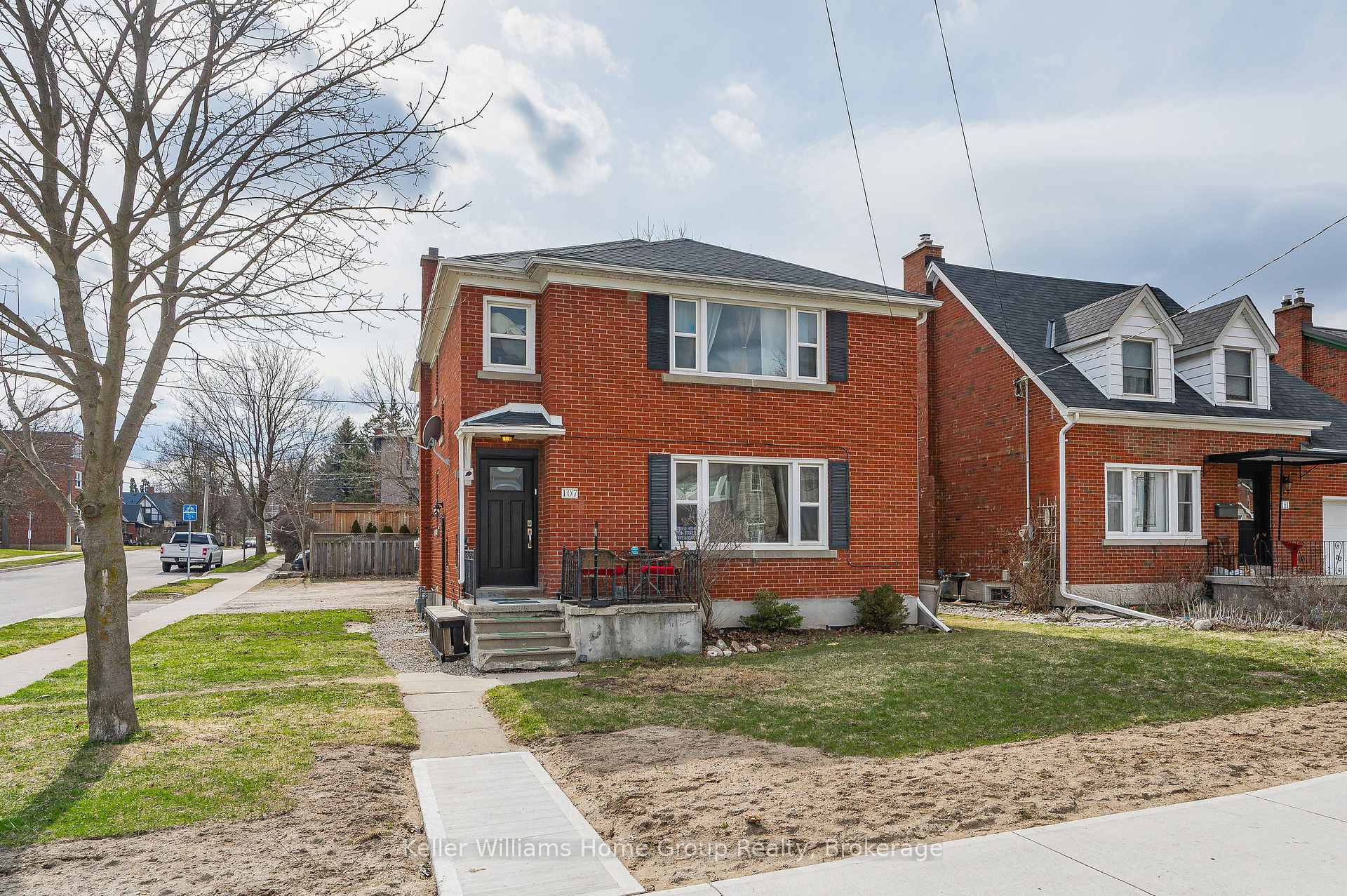 Photo 2 of 107 East Avenue, Kitchener — HOMEH
