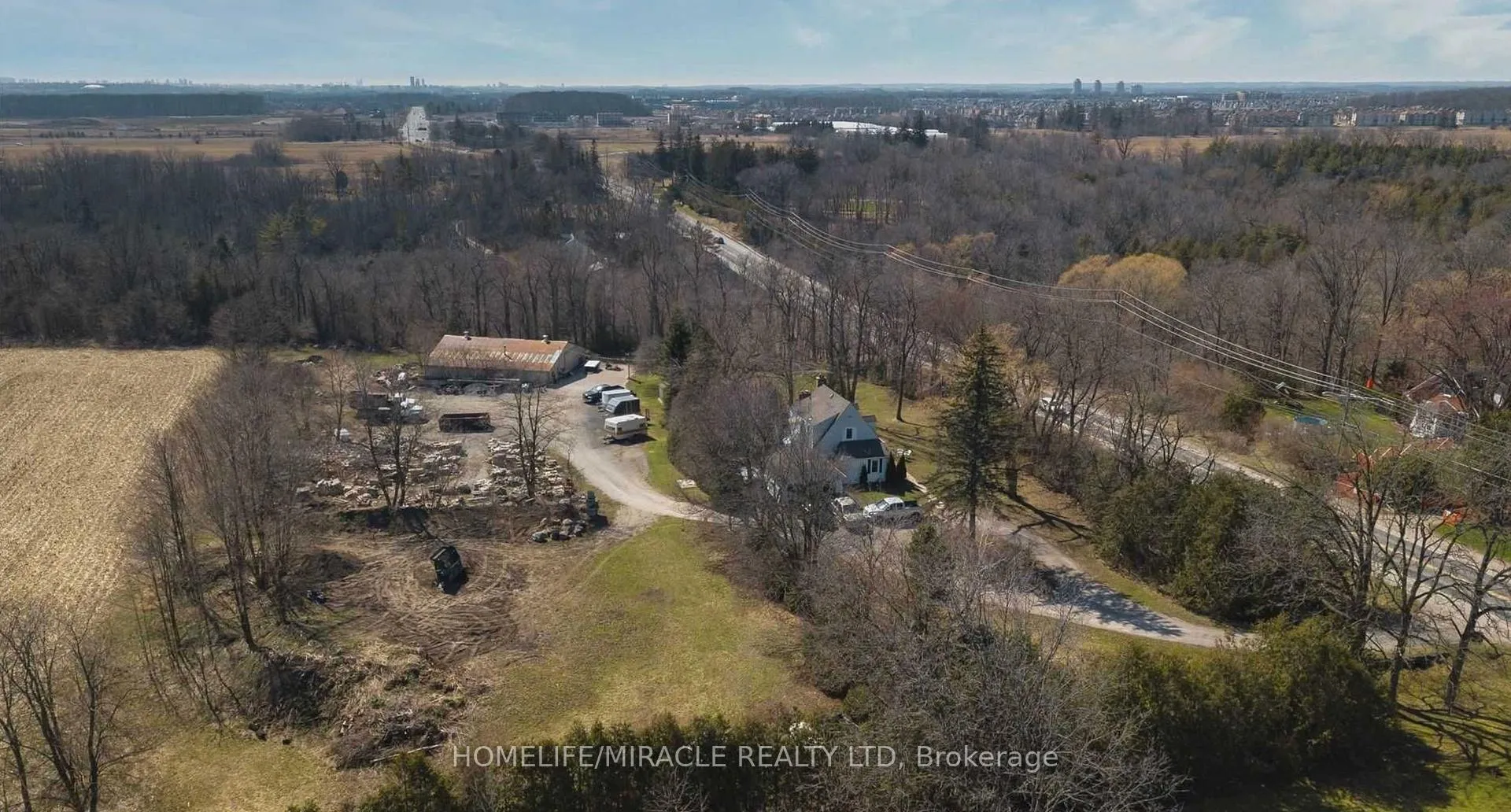Photo 1 of 7803 Highway 7, Markham, Rural Markham — HOMEH