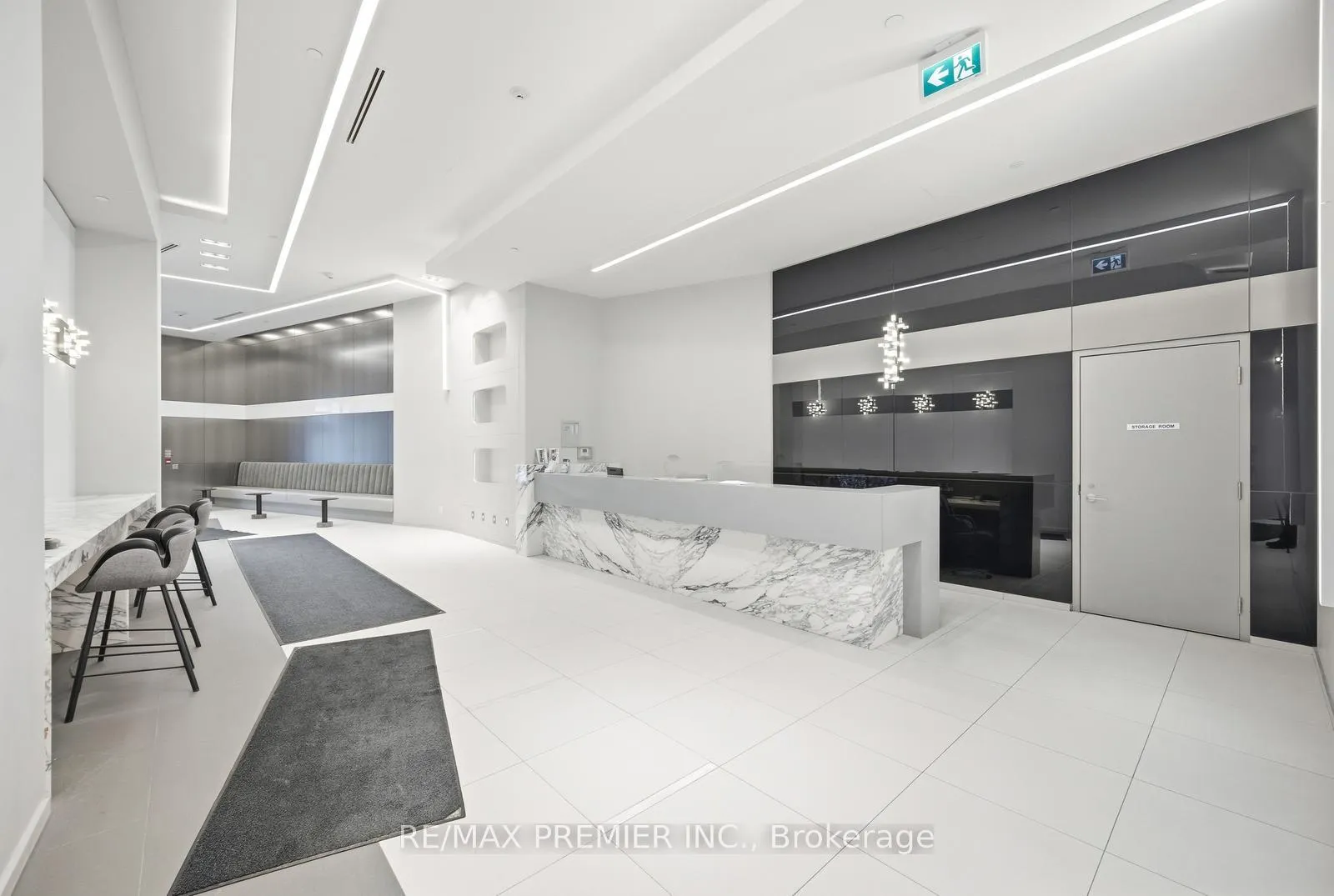 Photo 2 of Unit 617, 1603 Eglinton Avenue, Toronto, Oakwood Village — HOMEH