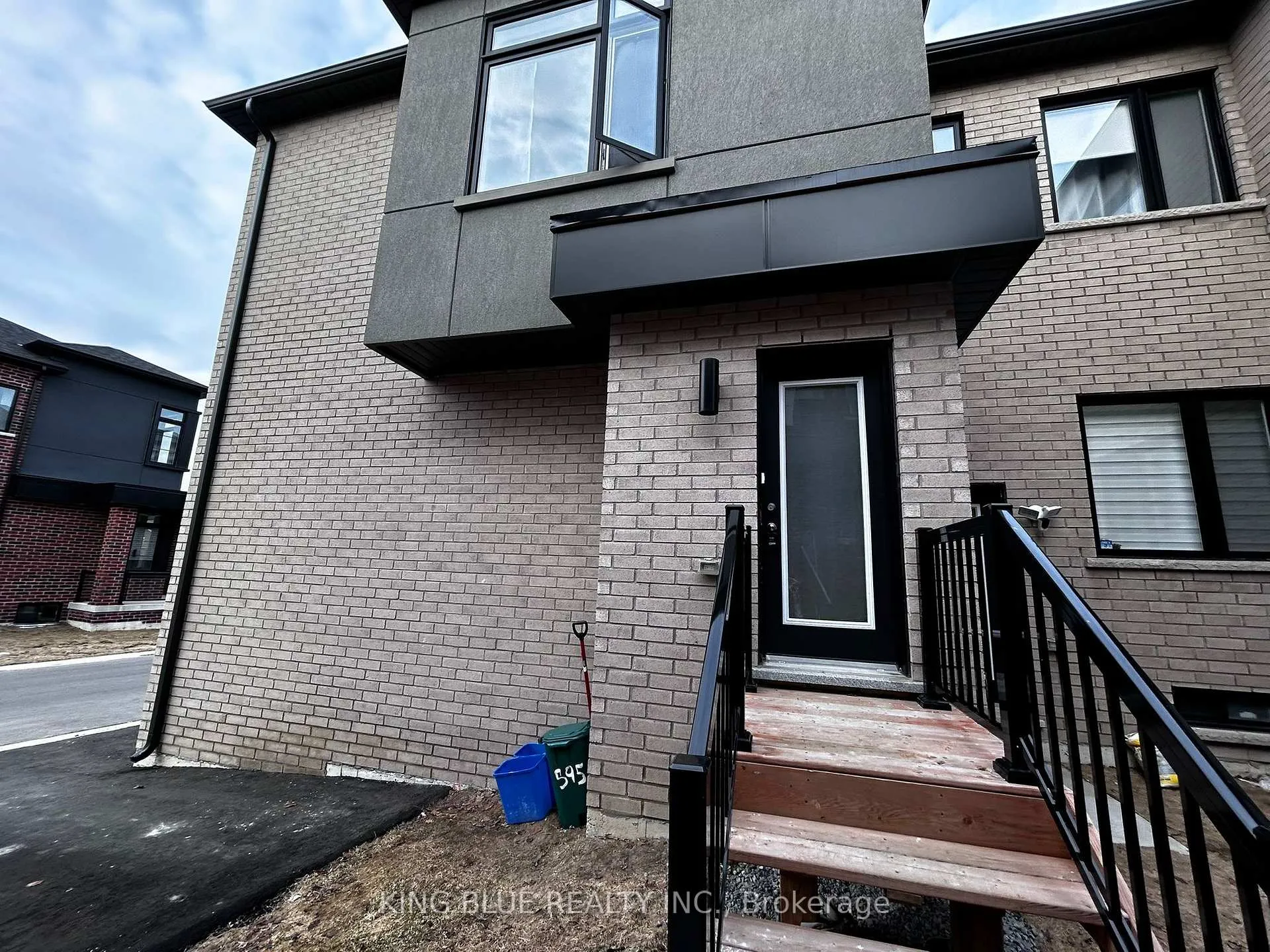 Photo 1 of 595 Riverlands Avenue, Markham, Cornell — HOMEH