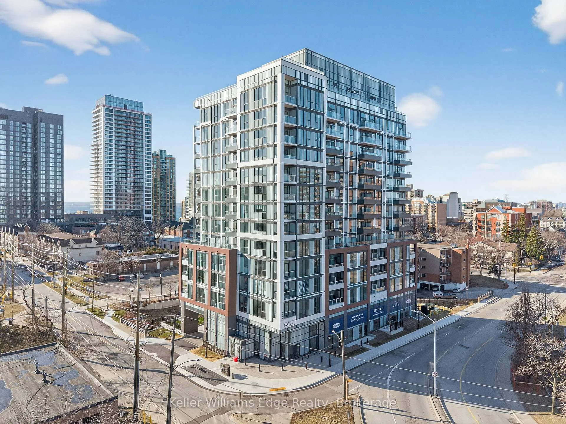 Photo 1 of Unit 1307, 2088 James Street, Burlington, Brant — HOMEH