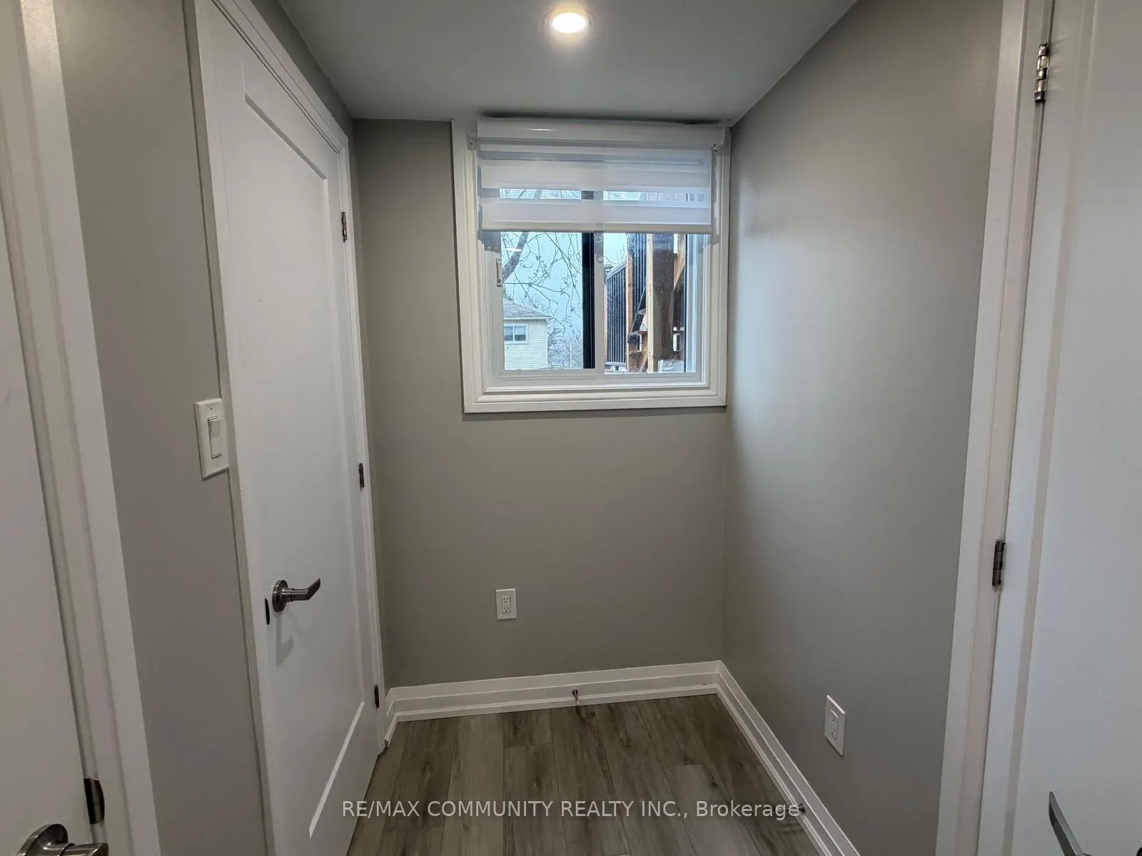 Front of Unit BASEMENT, 24 Mayflower Street