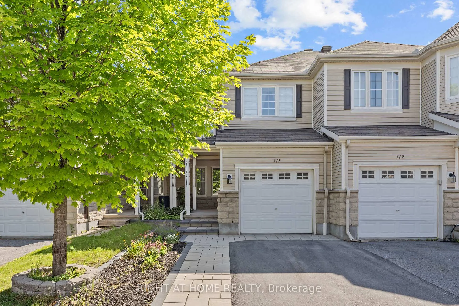 Photo 1 of 117 Urbancrest Private, Ottawa, Barrhaven - Stonebridge — HOMEH