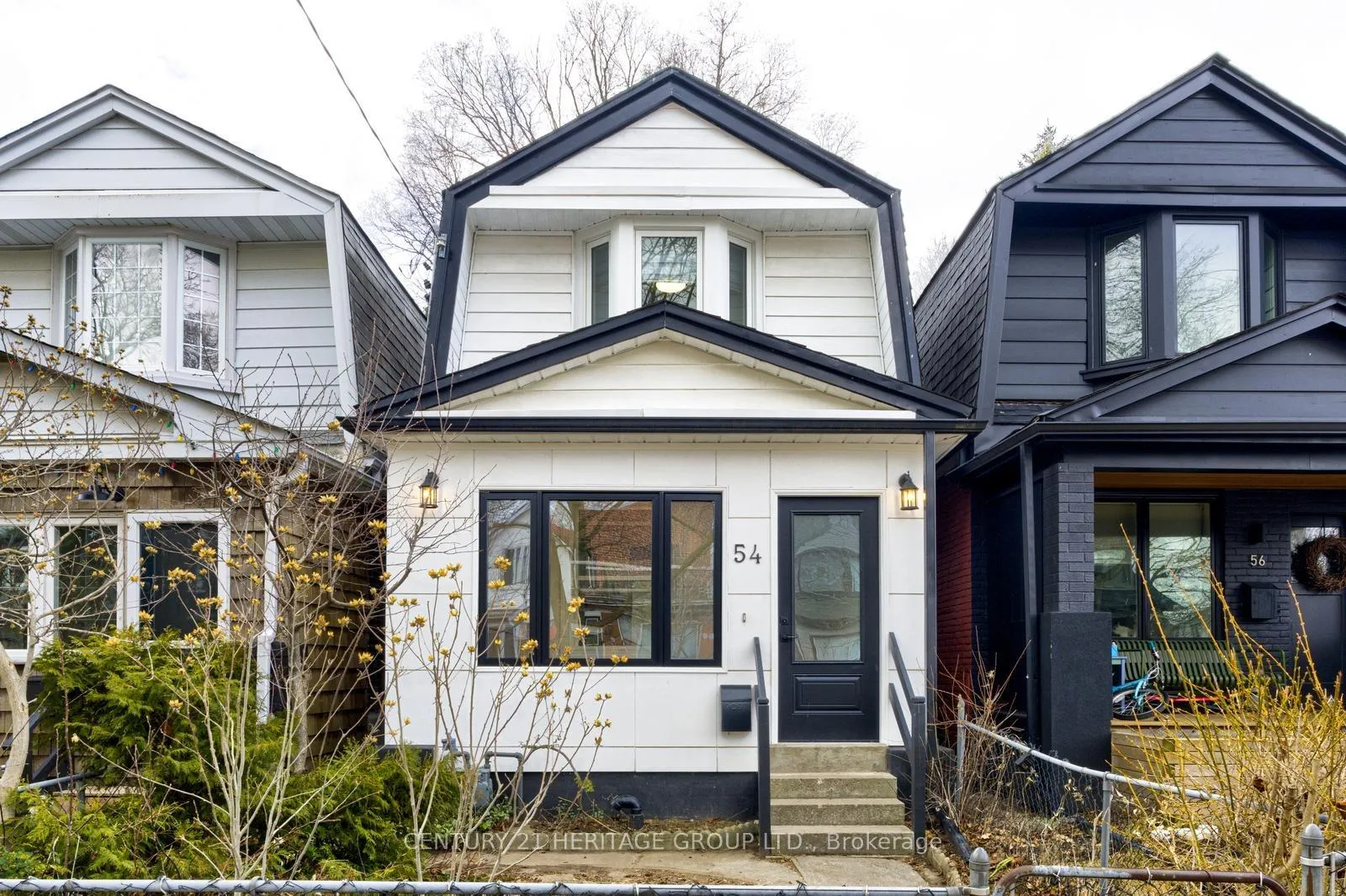 Front of 54 Roseheath Avenue