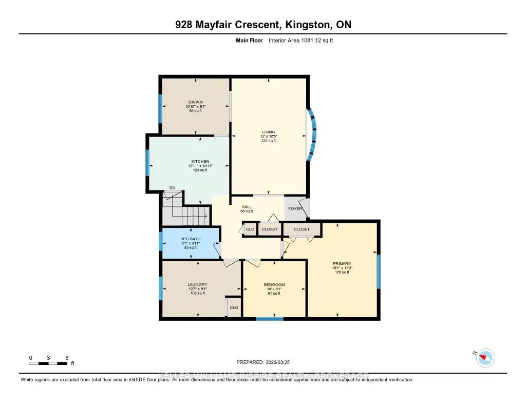 Photo 28 of 928 Mayfair Crescent, Kingston, South of Taylor-Kidd Blvd — HOMEH