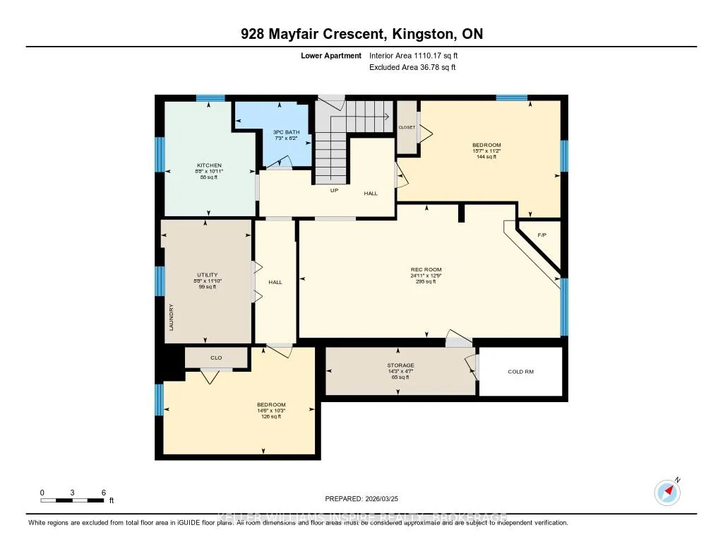 Photo 29 of 928 Mayfair Crescent, Kingston, South of Taylor-Kidd Blvd — HOMEH