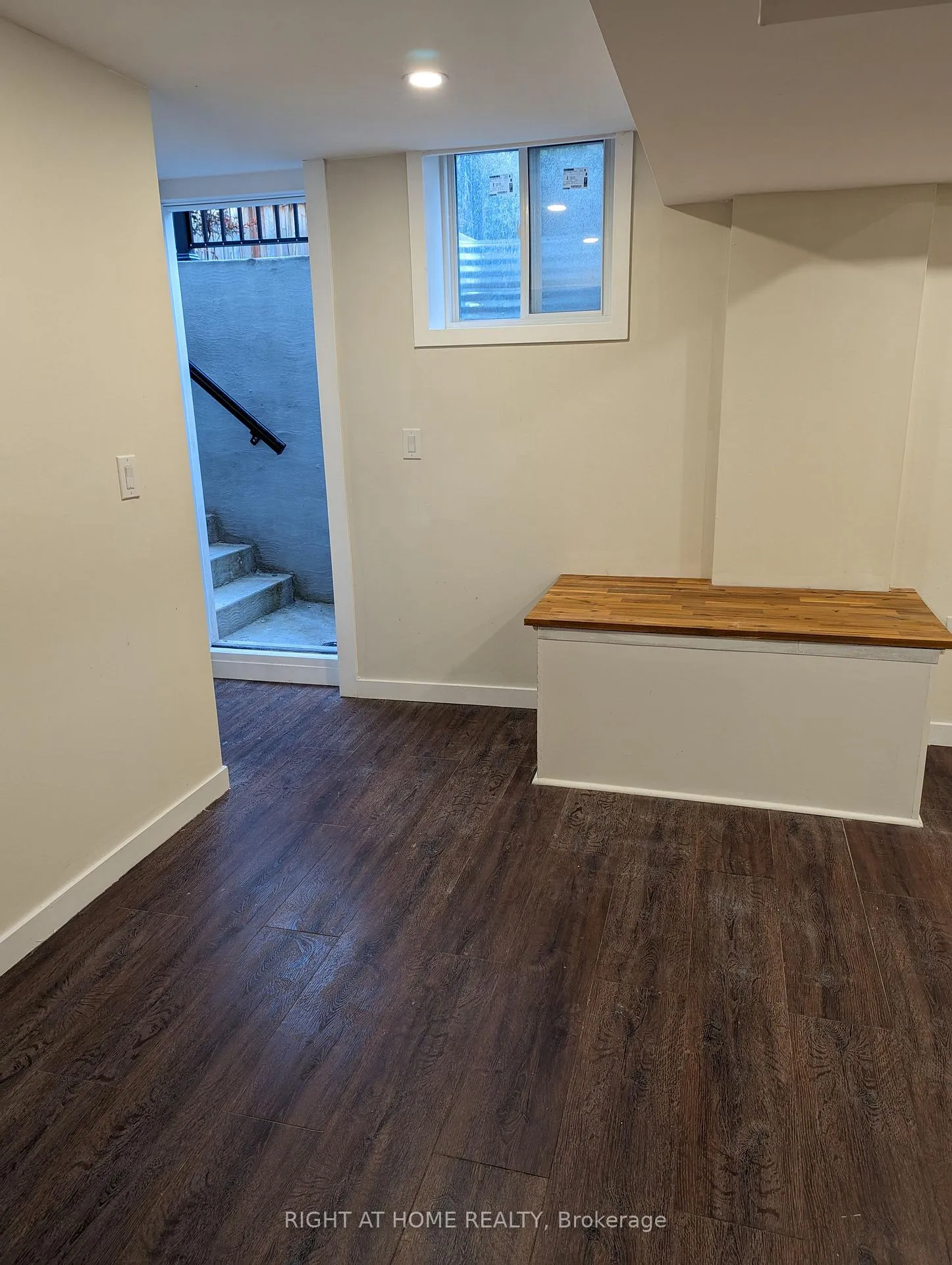 Photo 2 of Unit Basement, 100 Westgate Avenue, Ajax, Central East — HOMEH