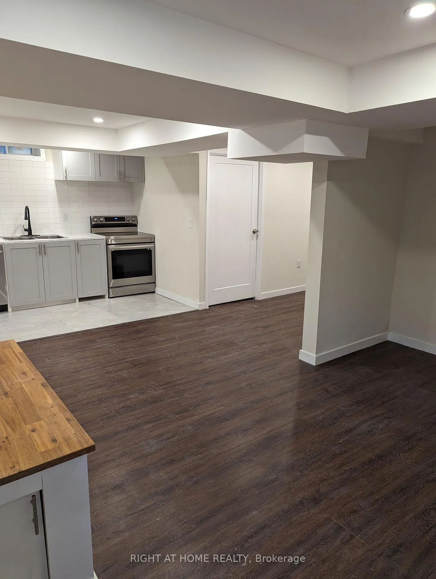 Photo 4 of Unit Basement, 100 Westgate Avenue, Ajax, Central East — HOMEH