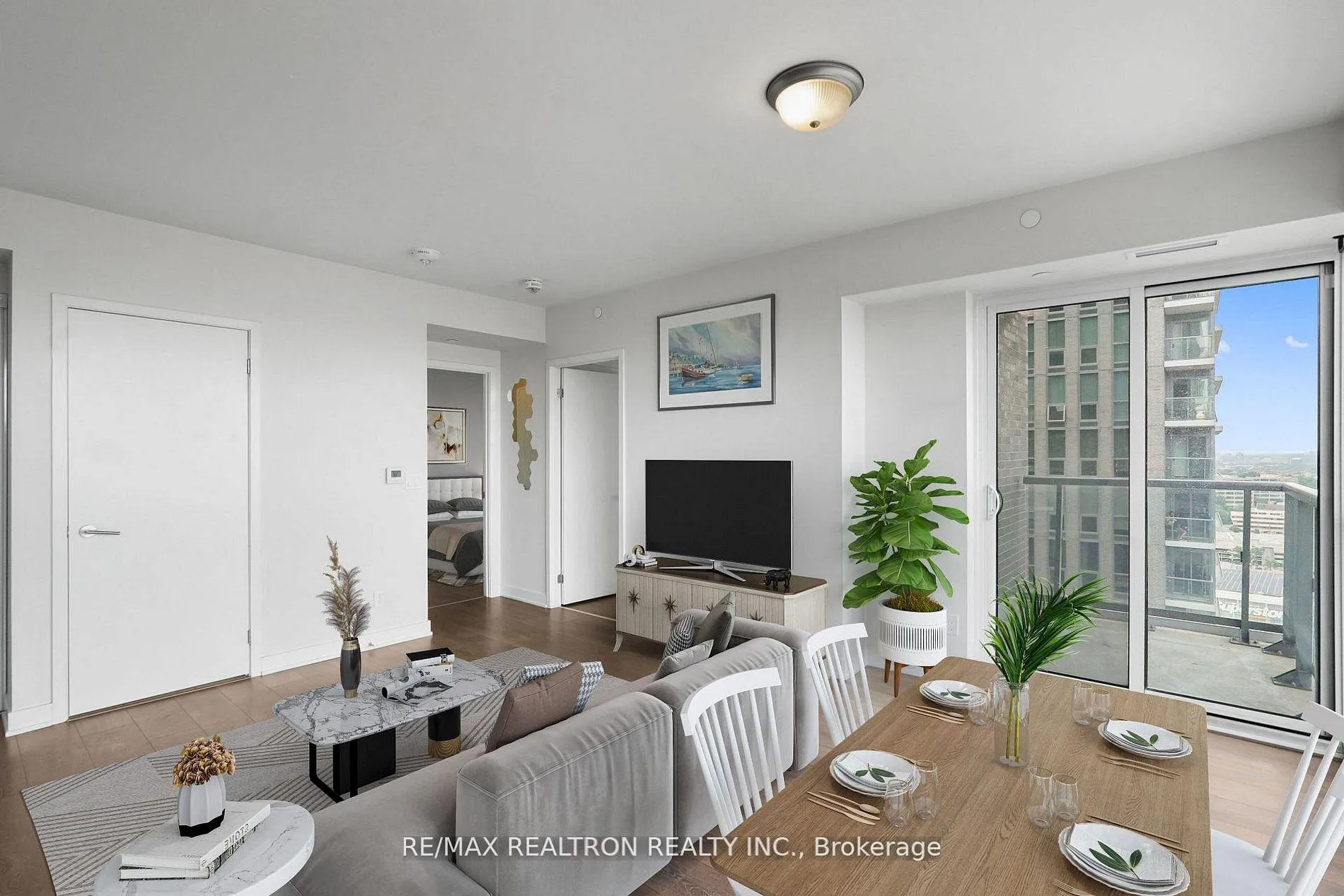 Photo 10 of Unit 2505, 2 Sonic Way, Toronto, Flemingdon Park — HOMEH