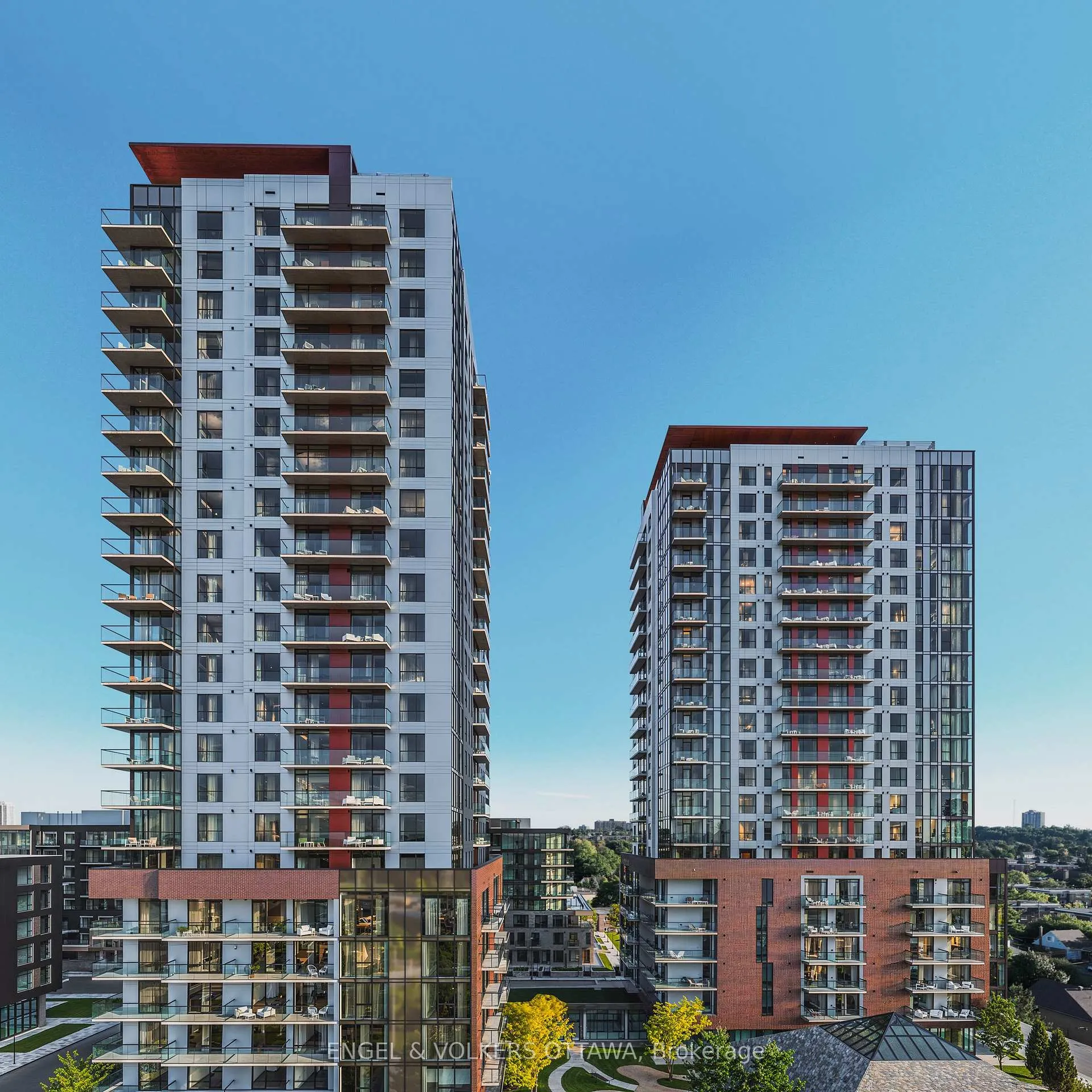 Photo 1 of Unit 1203, 1360 Carling Avenue, Ottawa, Carlington — HOMEH