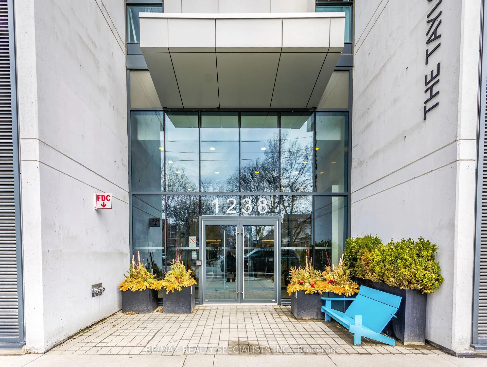 Photo 1 of Unit 312, 1238 Dundas Street E, Toronto, South Riverdale — HOMEH