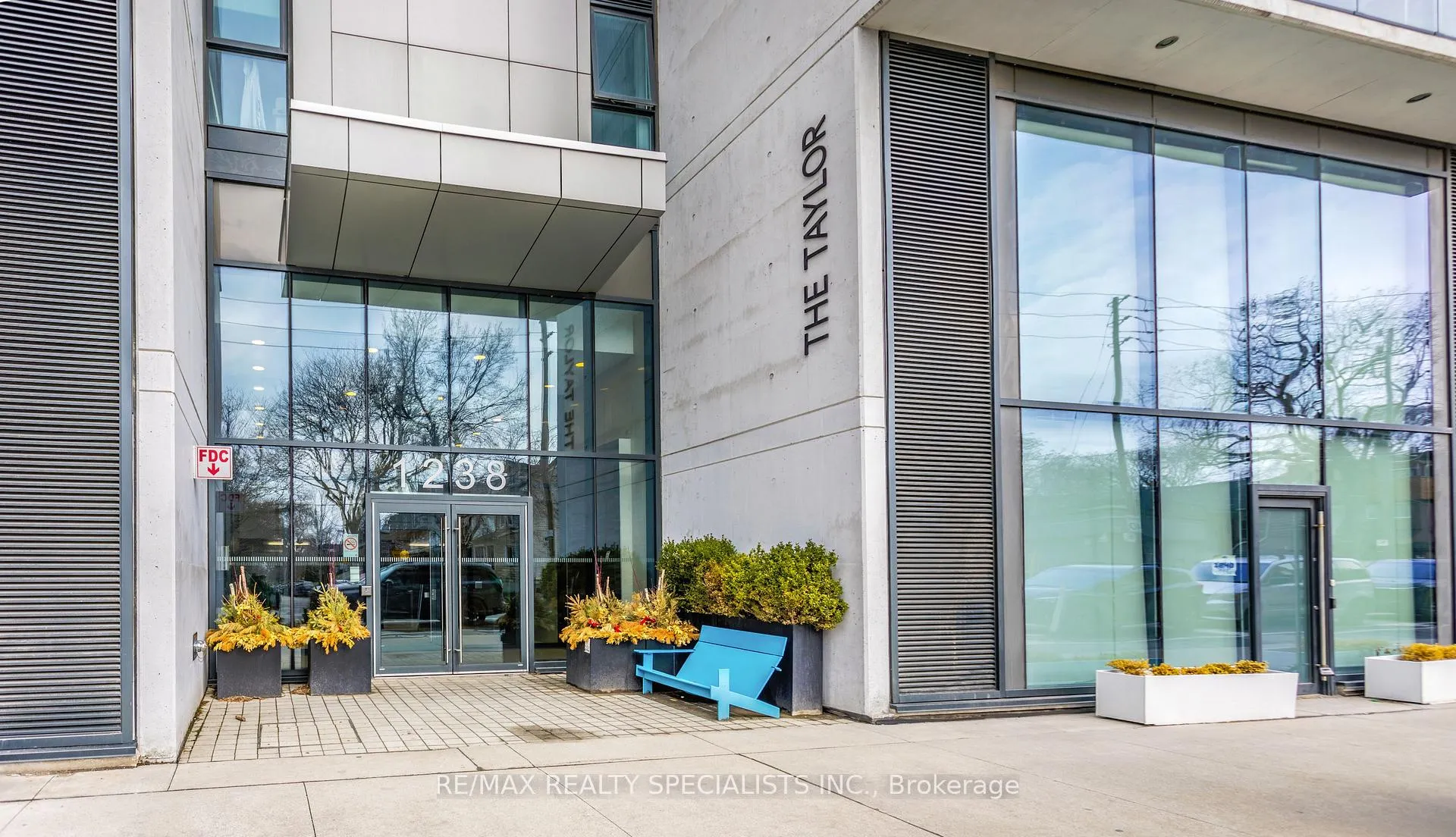 Photo 2 of Unit 312, 1238 Dundas Street E, Toronto, South Riverdale — HOMEH