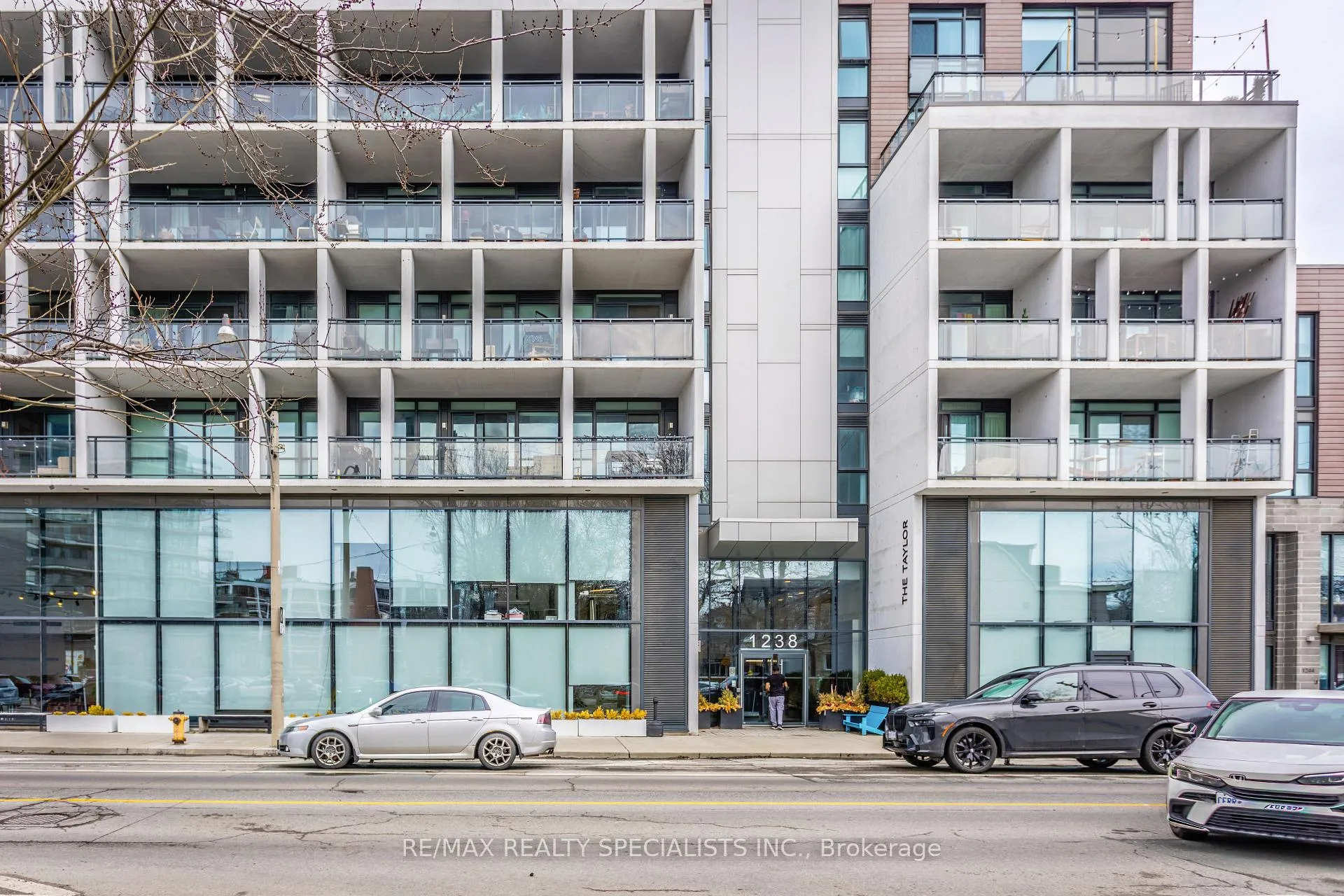 Photo 3 of Unit 312, 1238 Dundas Street E, Toronto, South Riverdale — HOMEH