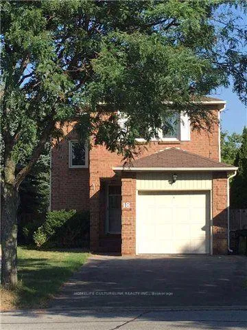 Front of 18 Eugenia Court