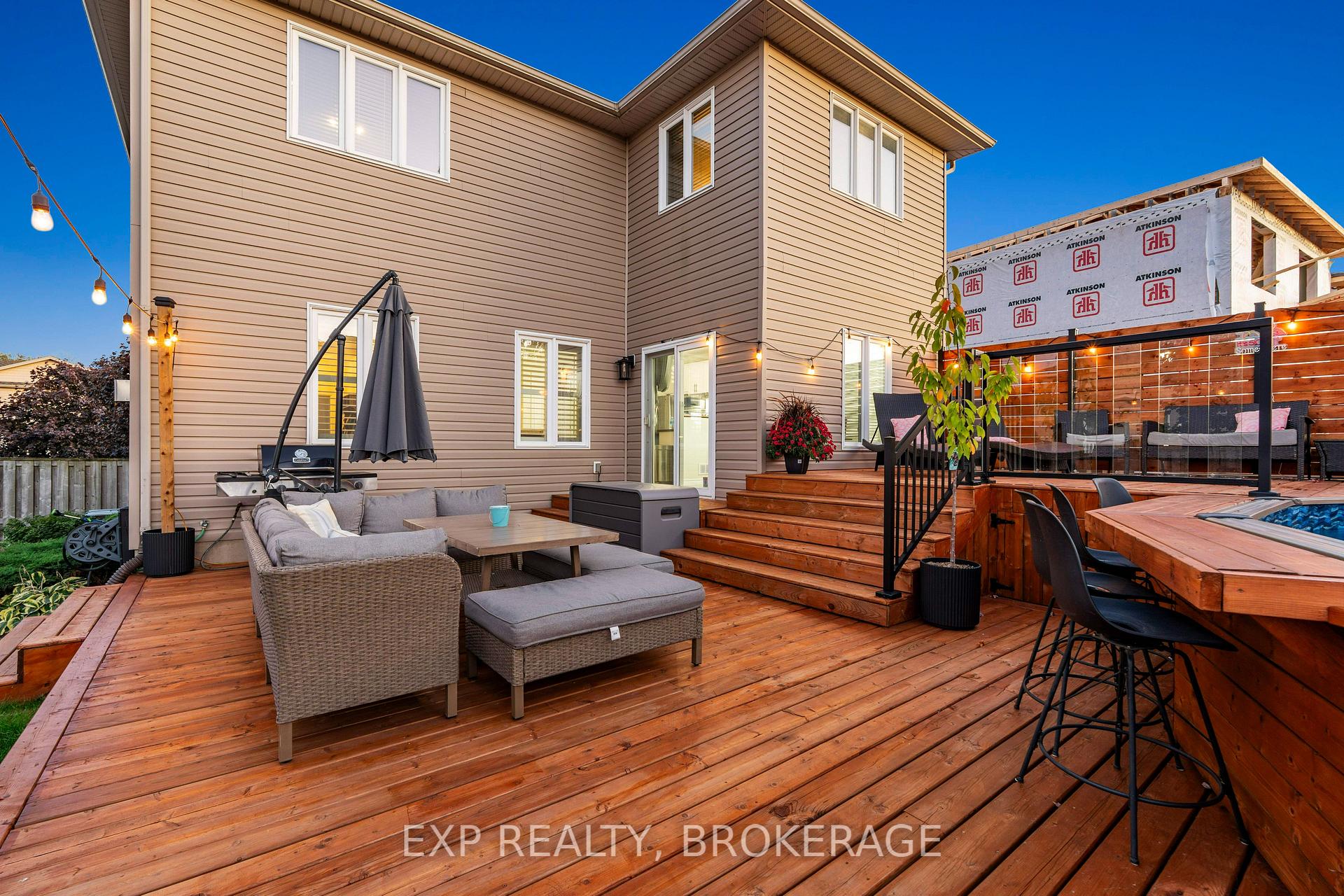 Photo 31 of 120 McDONOUGH Crescent, Loyalist, Amherstview — HOMEH
