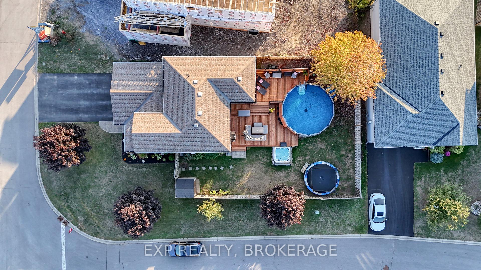 Photo 42 of 120 McDONOUGH Crescent, Loyalist, Amherstview — HOMEH