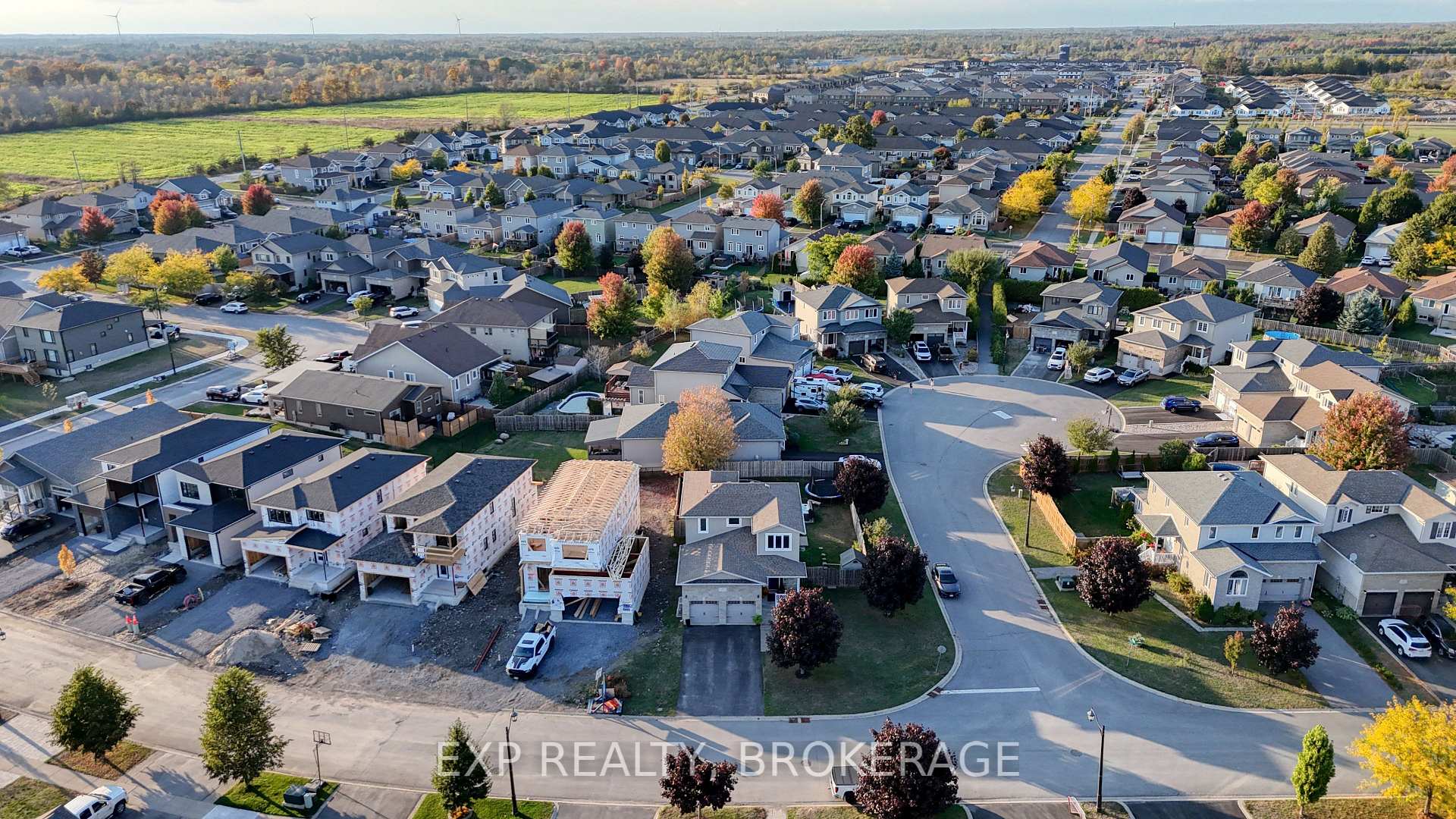 Photo 43 of 120 McDONOUGH Crescent, Loyalist, Amherstview — HOMEH